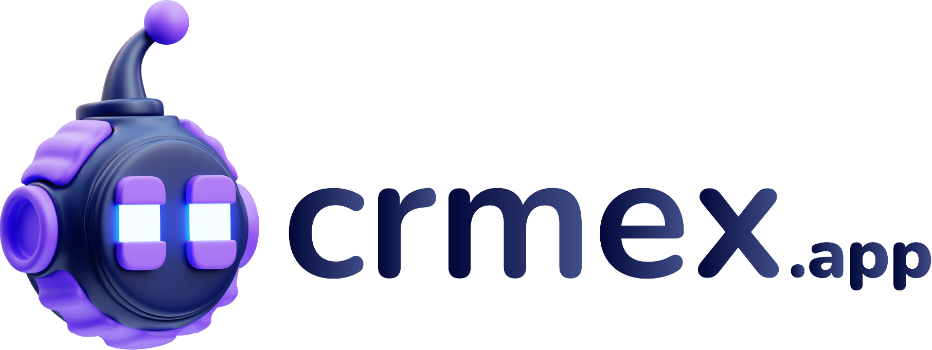 Logo CRMEX